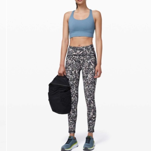 Lululemon Tightest Stuff Tight 28" Floral Spritz Multi 20146 - Picture 5 of 13